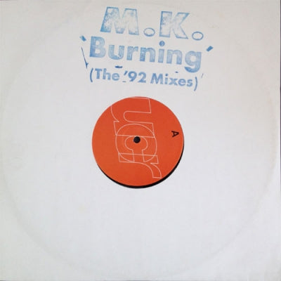 M.K. - Burning