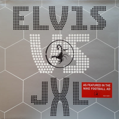 ELVIS PRESLEY vs JXL - A Little Less Conversation