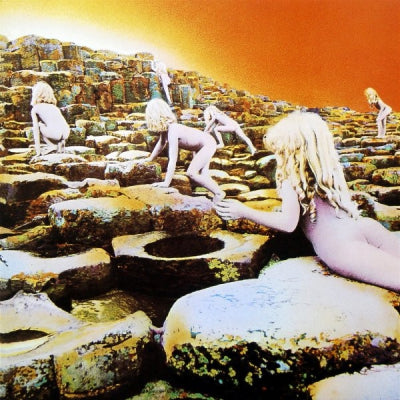 LED ZEPPELIN - Houses Of The Holy
