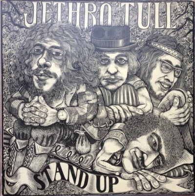 JETHRO TULL - Stand Up