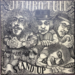 JETHRO TULL - Stand Up