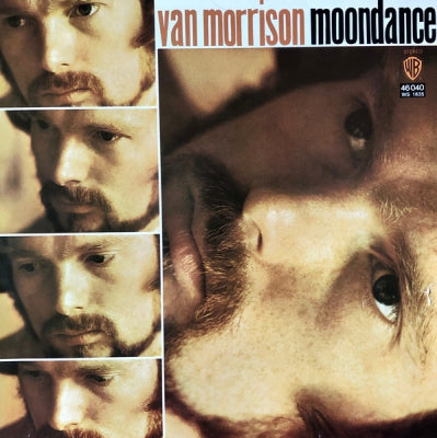 VAN MORRISON  - Moondance