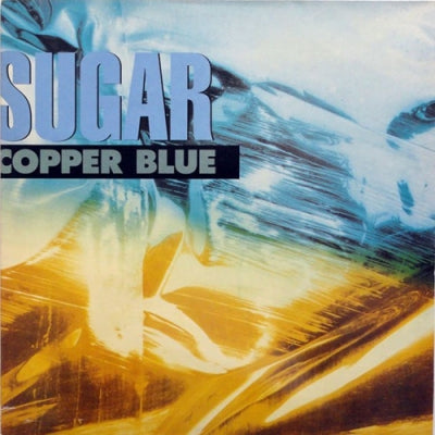 SUGAR - Copper Blue