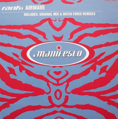 RANK 1 - Airwave