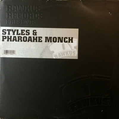 STYLES & PHAROAHE MONCH - The Life