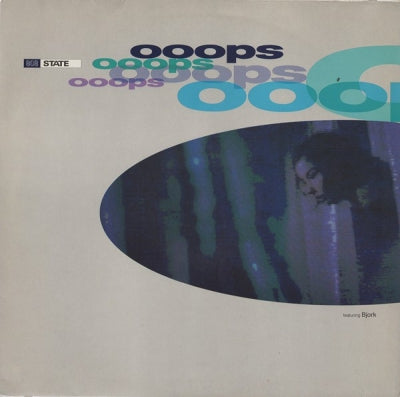808 STATE FEAT. BJORK - Ooops / Ski Family / 808091 (live)