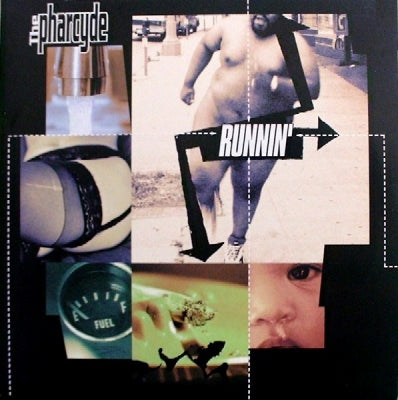 THE PHARCYDE - Runnin'