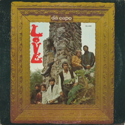 LOVE - Da Capo