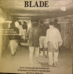 BLADE - Lyrical Maniac E.p
