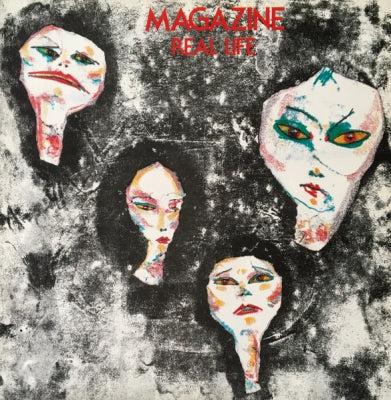 MAGAZINE - Real Life