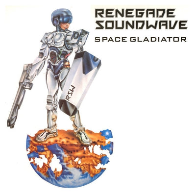 RENEGADE SOUNDWAVE - The Phantom / Space Gladiator