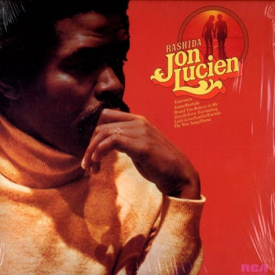JON LUCIEN - Rashida