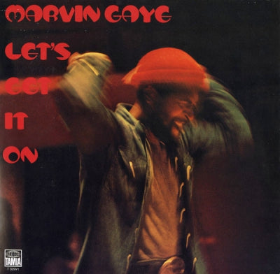 MARVIN GAYE - Let's Get It On