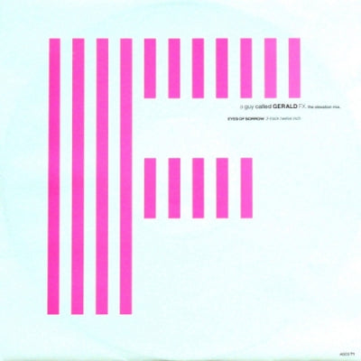 A GUY CALLED GERALD - FX / Eyes Of Sorrow / Emotions Electric 2