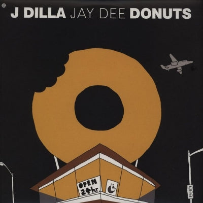J. DILLA (JAY DEE) - Donuts