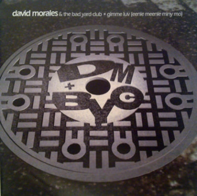 DAVID MORALES & THE BAD YARD CLUB - Gimme Luv