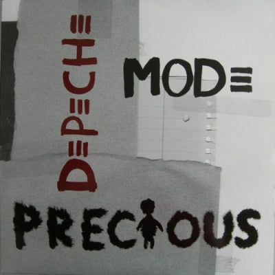 DEPECHE MODE - Precious