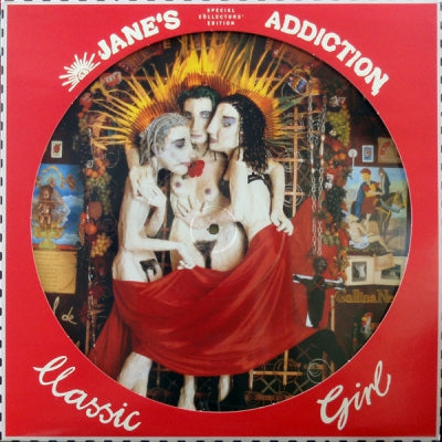 JANE'S ADDICTION - Classic Girl