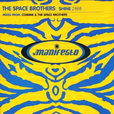 THE SPACE BROTHERS - Shine 2000