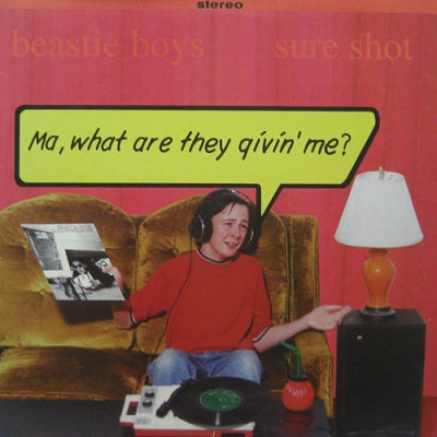 BEASTIE BOYS - Sure Shot
