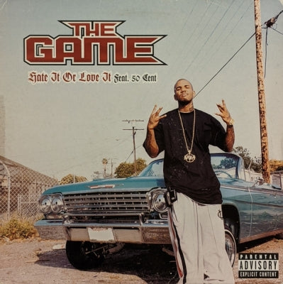 THE GAME - Hate It Or Love It