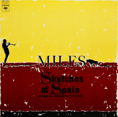 MILES DAVIS - Sketches Of Spain