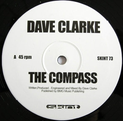 DAVE CLARKE - The Compass