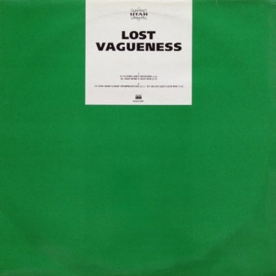 UTAH SAINTS - Lost Vagueness