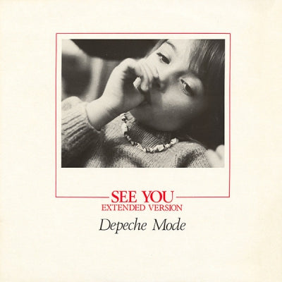 DEPECHE MODE - See You