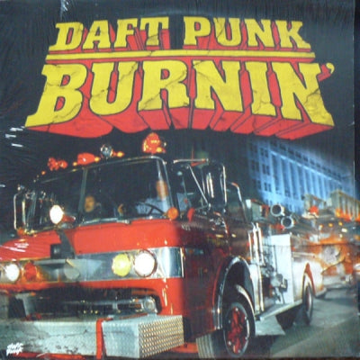 DAFT PUNK - Burnin'