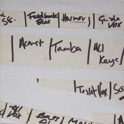 SOUTH - 4 Track Sessions