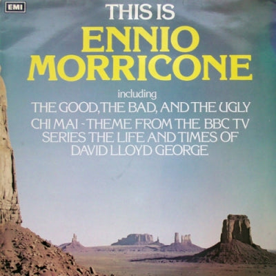 ENNIO MORRICONE - This Is Ennio Morricone