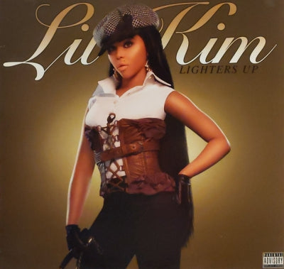 LIL KIM - Lighters Up