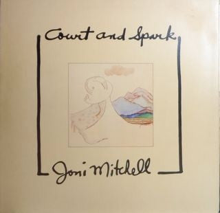 JONI MITCHELL - Court And Spark