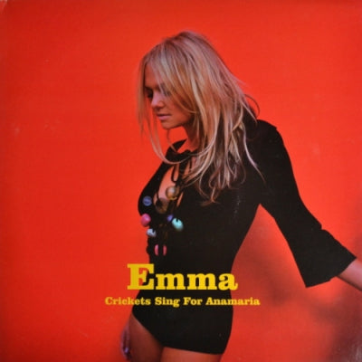 EMMA BUNTON - Crickets Sing For Anamaria