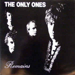 THE ONLY ONES - Remains