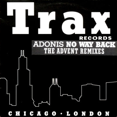 ADONIS - No Way Back