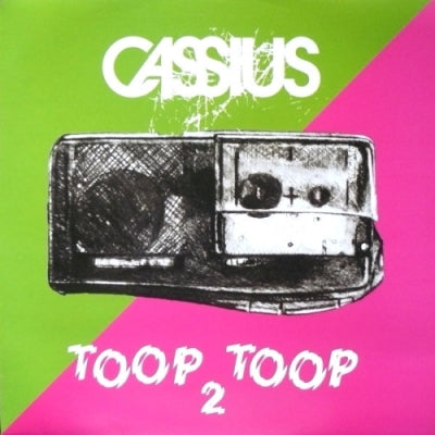 CASSIUS - Toop Toop 2