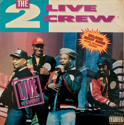 THE 2 LIVE CREW - Live In Concert