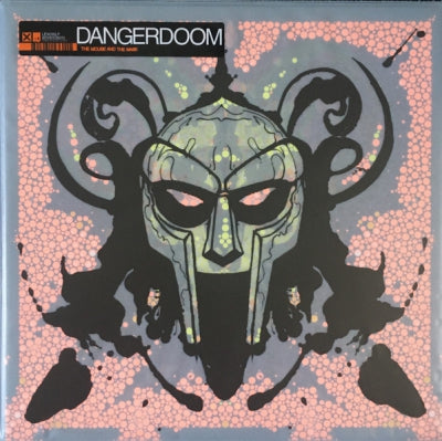 DANGERDOOM (MF DOOM & DANGERMOUSE) - The Mouse And The Mask