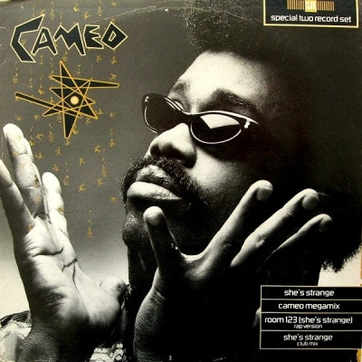 CAMEO - She's Strange / Cameo Megamix / Room 123