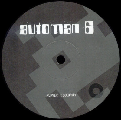 BEAT CLUB / EBERHARD SCHOENER FEAT: STING - Automan 6 feat: Security / Why Don't You Answer