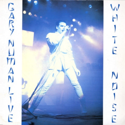 GARY NUMAN - White Noise