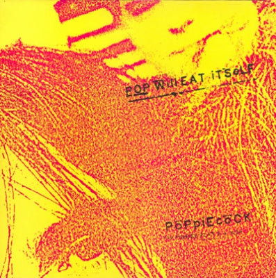 POP WILL EAT ITSELF - Poppiecock - The Poppies Play 5-A-Side