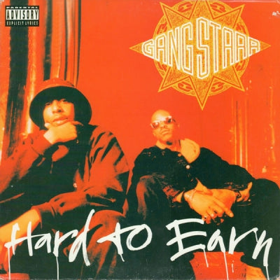 GANG STARR - Hard To Earn