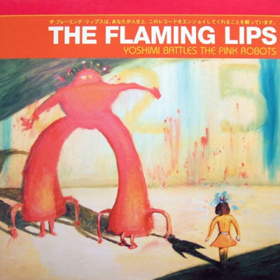 THE FLAMING LIPS - Yoshimi Battles The Pink Robots Pt.1