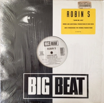 ROBIN S - Show Me Love