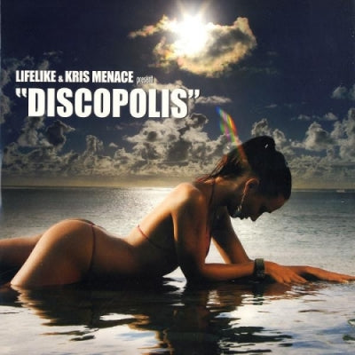 LIFELIKE & KRIS MENACE - Discopolis