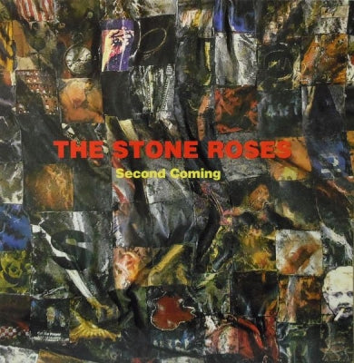 THE STONE ROSES - Second Coming