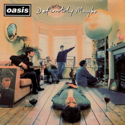 OASIS - Definitely Maybe